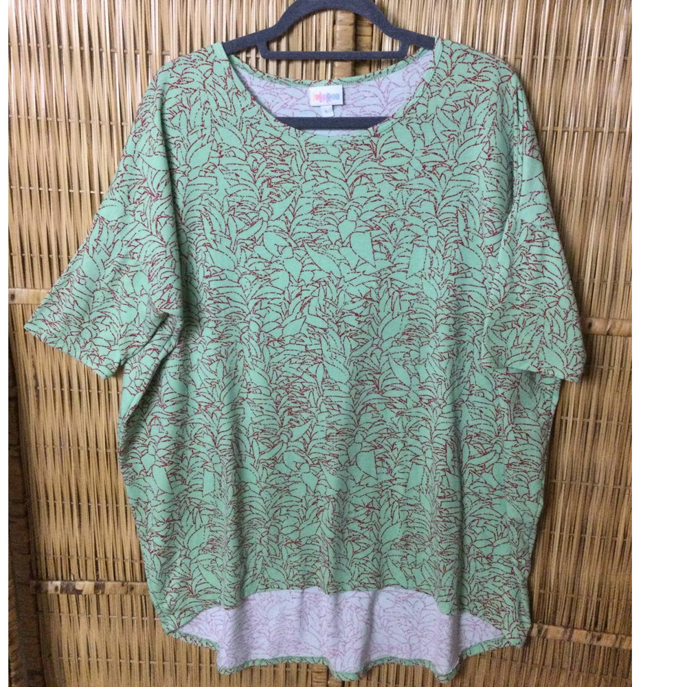 Lularoe‎ Top Womens Large Irma